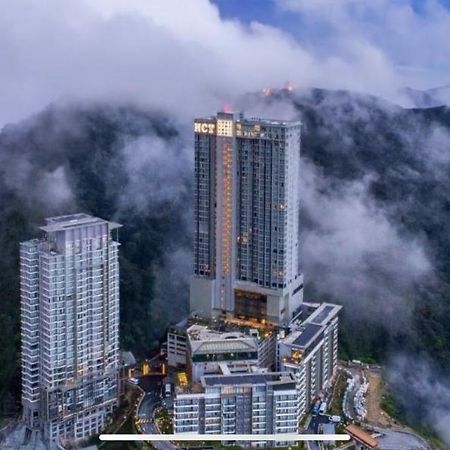 Topsuites At Ion-Delemen Genting Highlands Exteriér fotografie