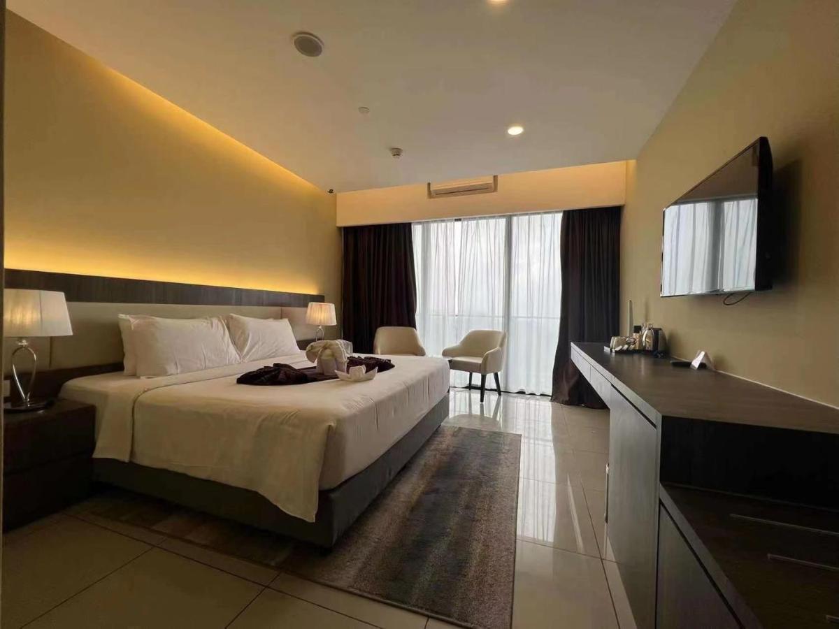 Topsuites At Ion-Delemen Genting Highlands Exteriér fotografie